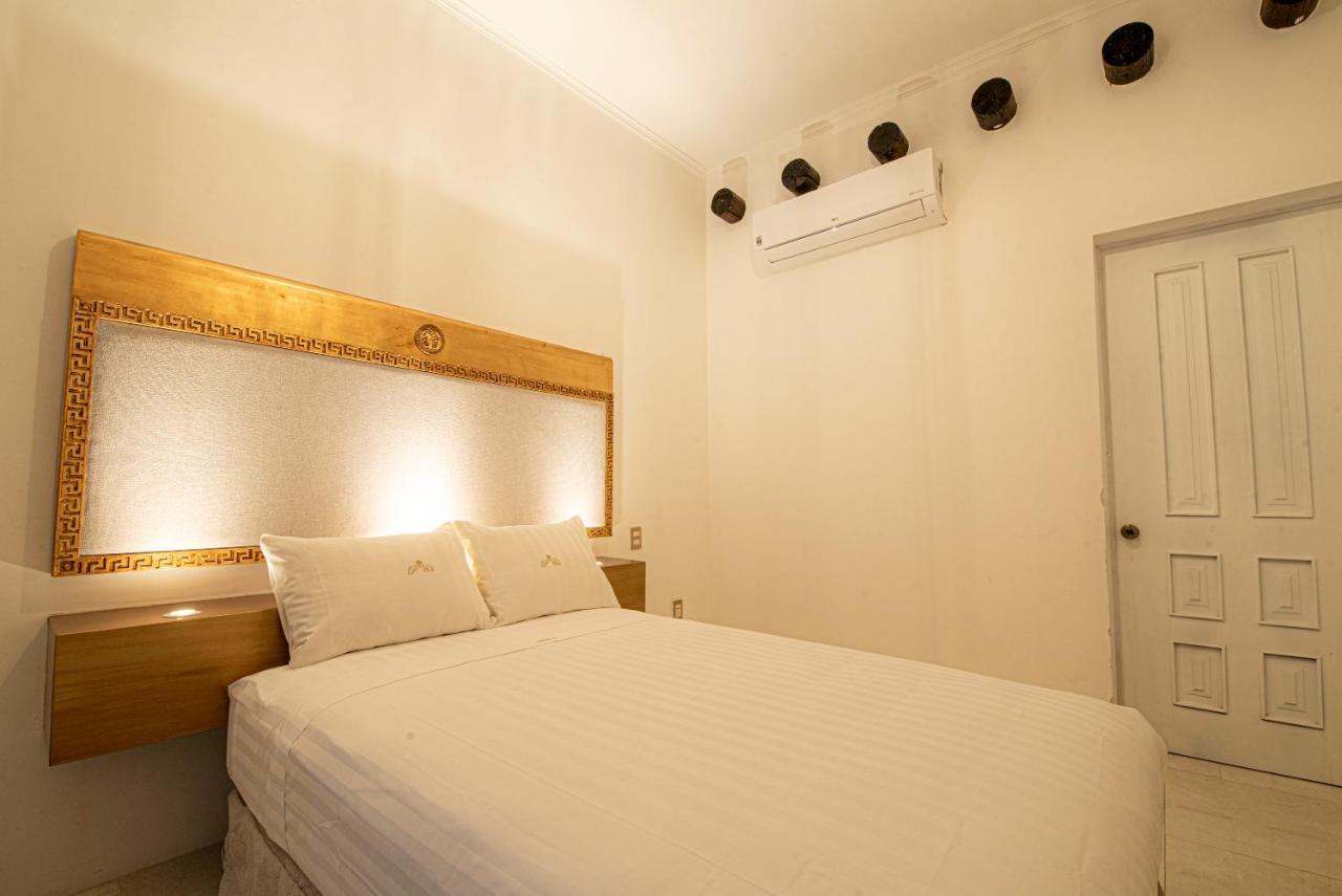 Villa Borghese Hotel Boutique - Adults Only Oaxaca Exterior foto