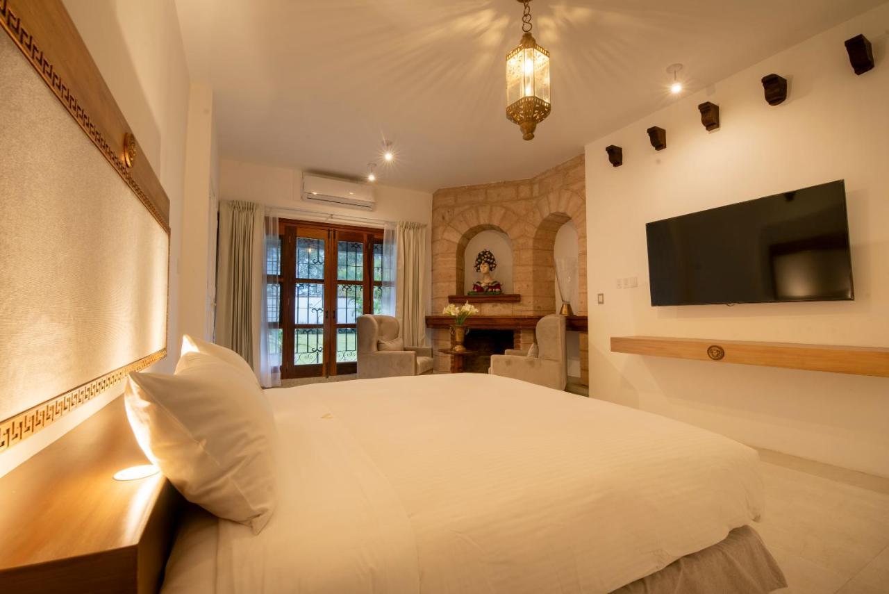 Villa Borghese Hotel Boutique - Adults Only Oaxaca Exterior foto