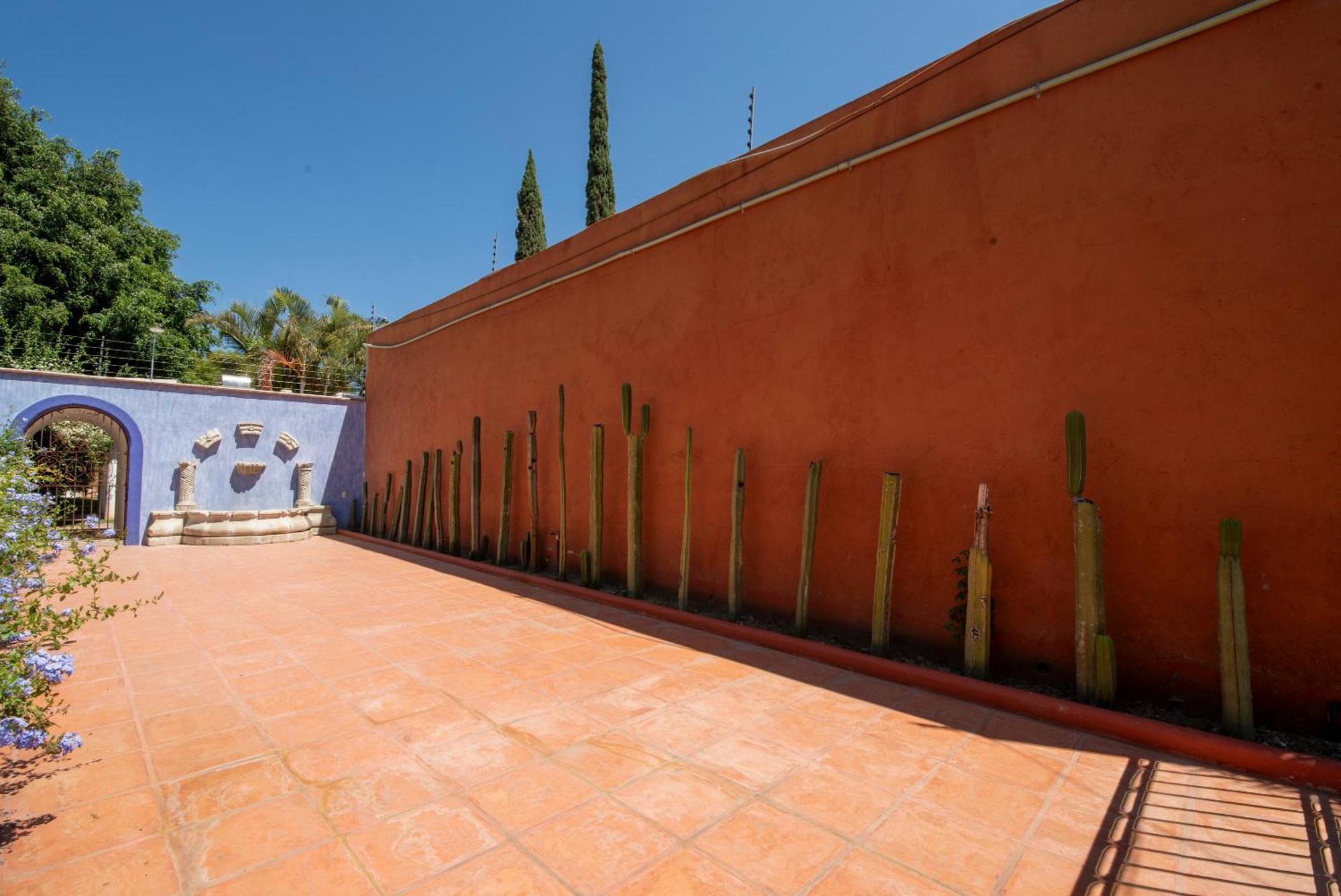 Villa Borghese Hotel Boutique - Adults Only Oaxaca Exterior foto