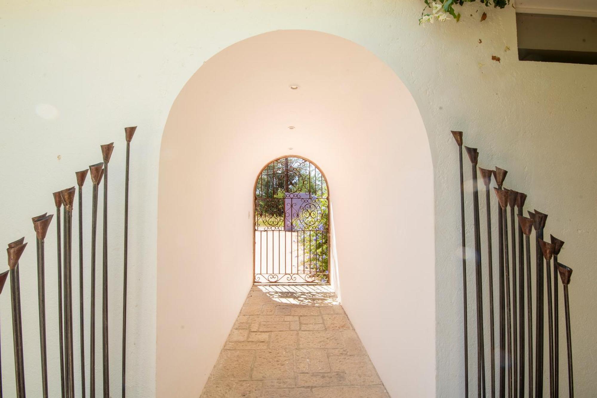 Villa Borghese Hotel Boutique - Adults Only Oaxaca Exterior foto